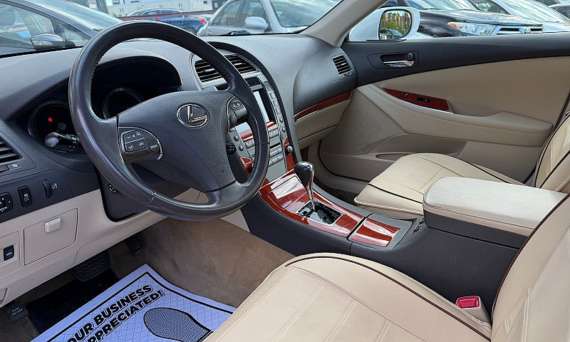 2010 Lexus Es 350. U...