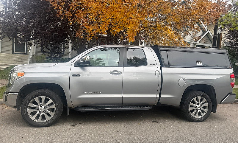 Toyota Tundra Limite...