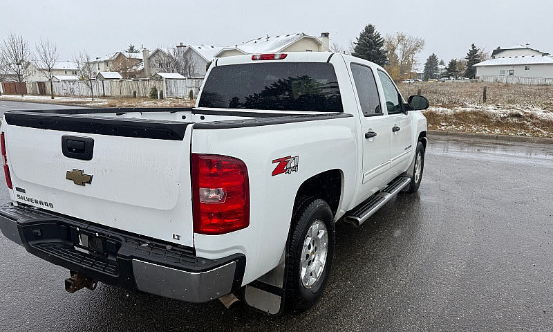 2011 Chevrolet Silve...