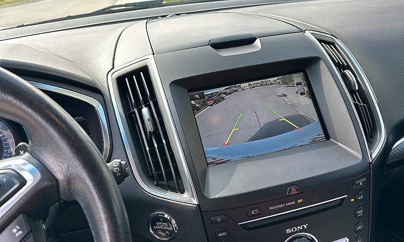 2015 Ford Edge Sport...