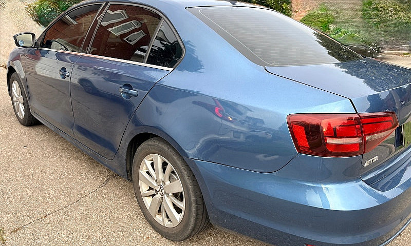 Volkswagen Jetta...