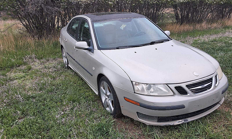 Saab 9-3 Aero 2006...