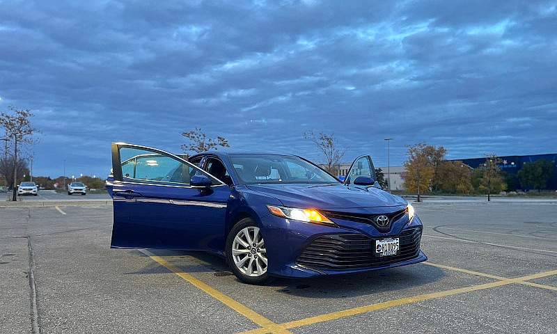 2018 Camry Le...