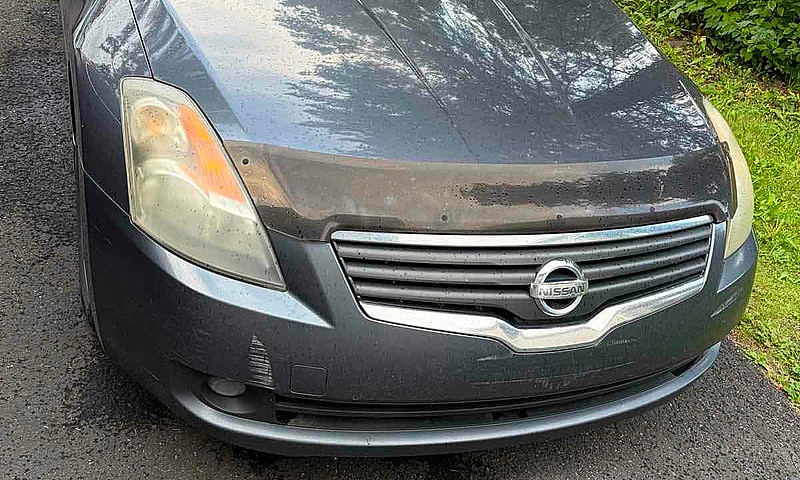 Nissan Altima 2008 F...