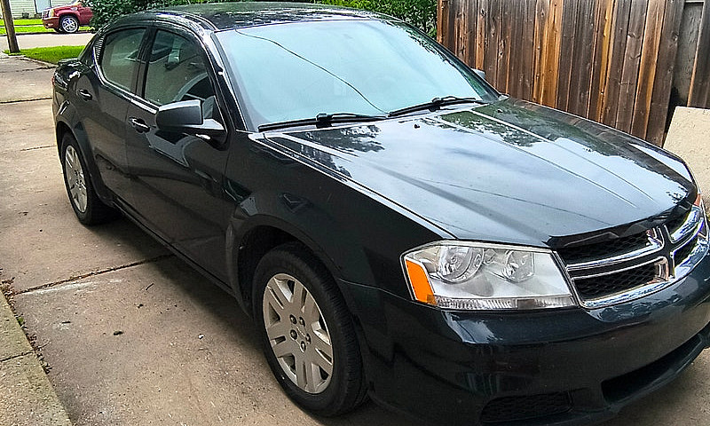 2013 Dodge Avenger F...