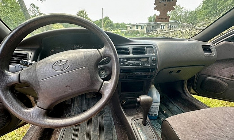 1994 Corolla & 1986 ...
