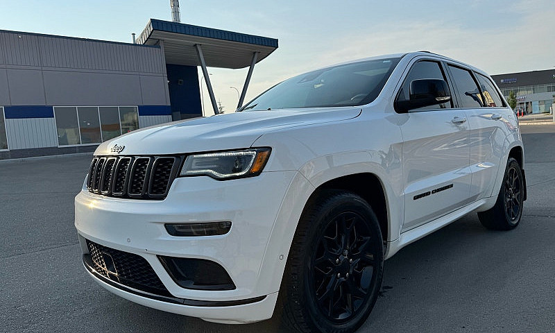  Jeep Grand Cherokee...