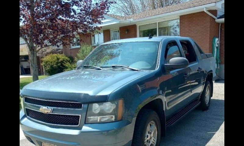2008 Chevrolet Avala...