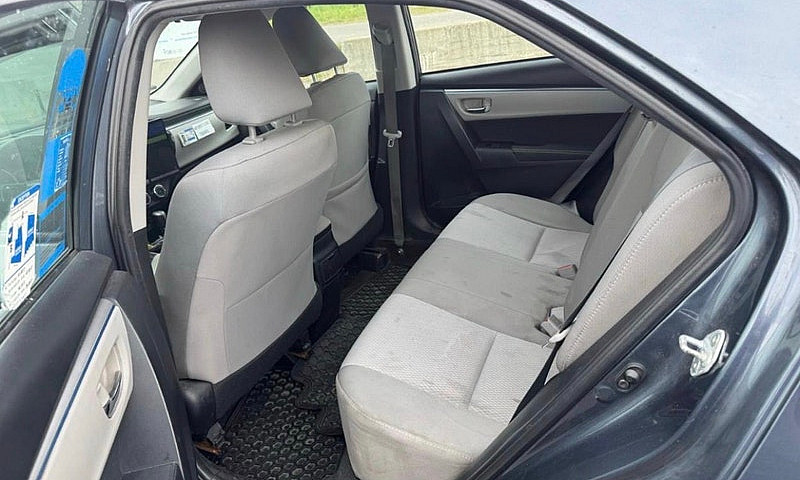 Toyota Corolla 2016 ...