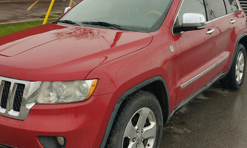 Jeep Grand Cherokee ...