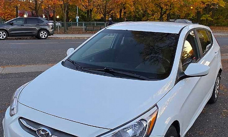 Hyundai Accent 2017 ...