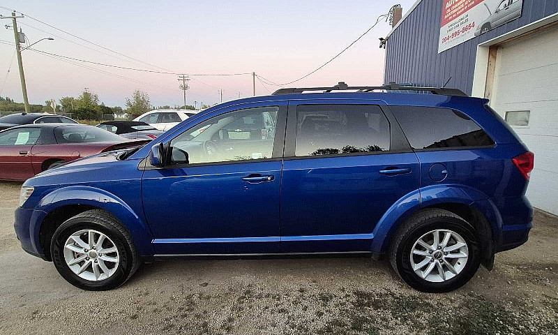 2015 Dodge Journey S...