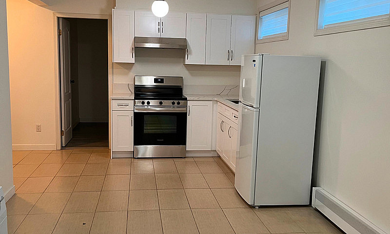 2 Br Basement Suite ...