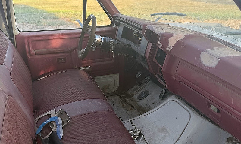 1980 Ford F100 ...