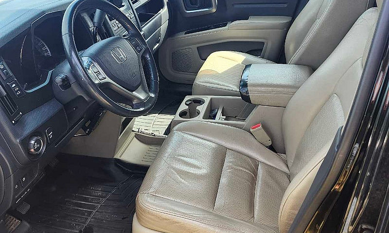 2010 Honda Ridgeline...