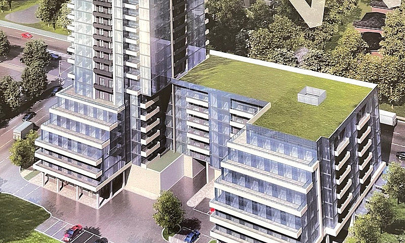 1+1 Condo For Rent A...