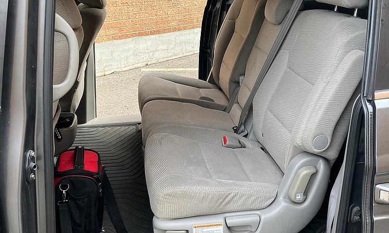 Honda Odyssey Ex 201...