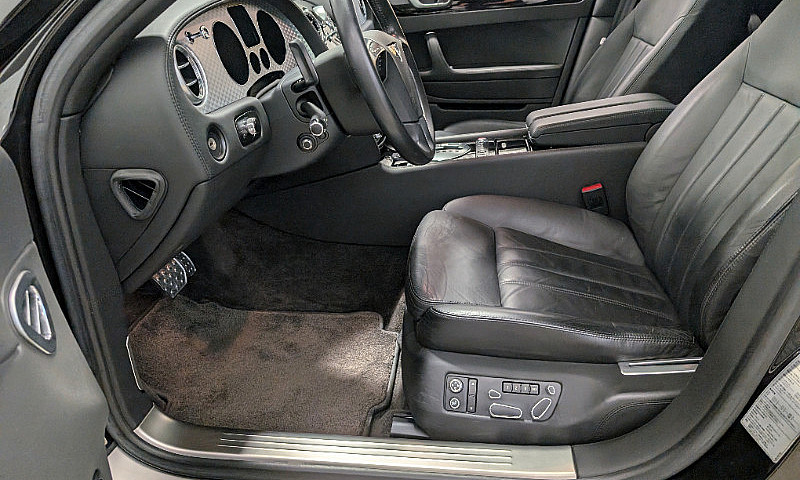 2008 Bentley Contine...