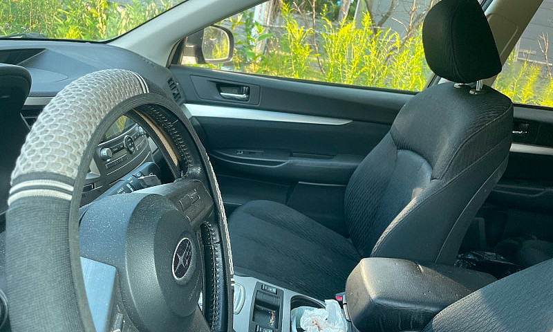 2011 Subaru Outback ...