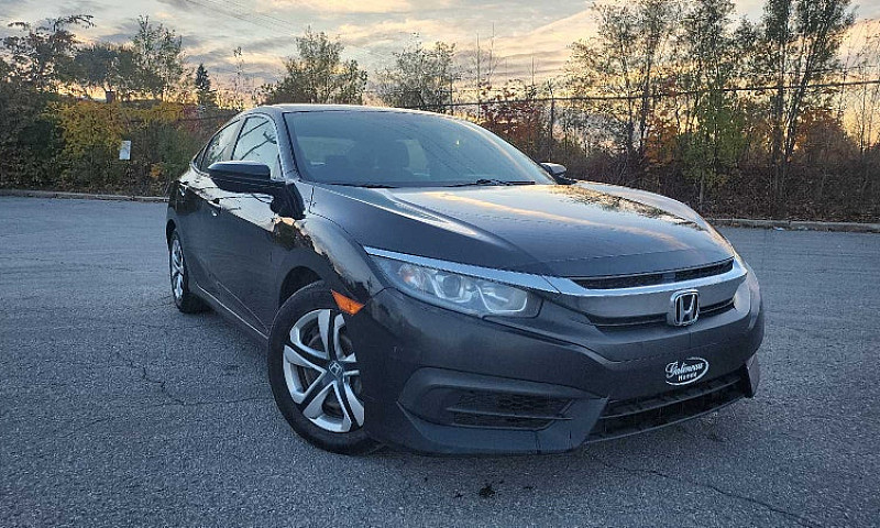 Honda Civic 2016 Lx ...