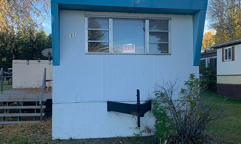 Mobile Home In Carol...