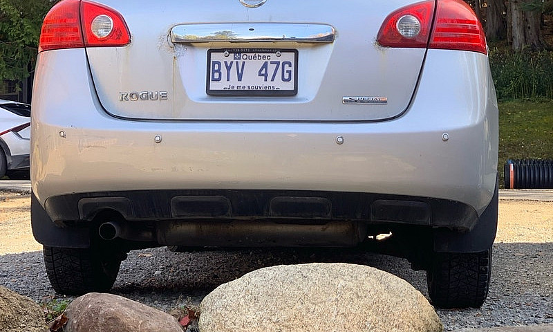 Nissan Rogue S Limit...