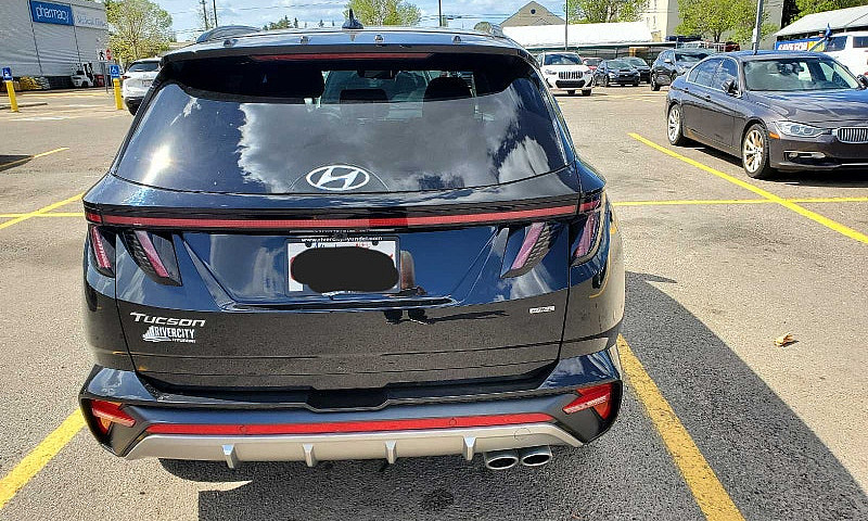 Hyundai Tucson Nline...