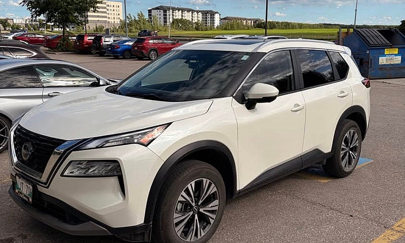 2023 Nissan Rogue Aw...