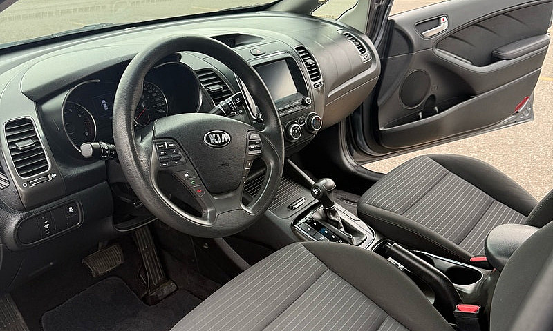 2018 Kia Forte...