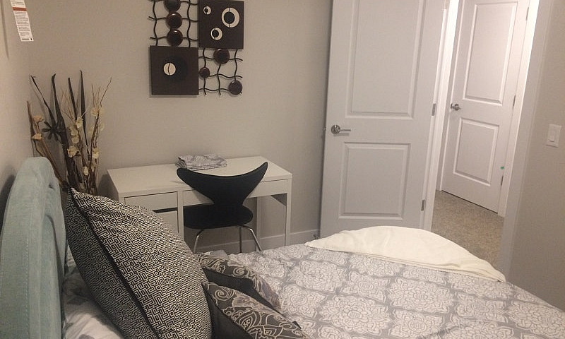 New Furnished 2 Bedr...