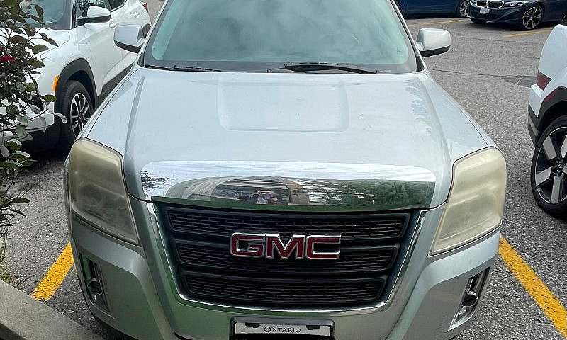 2011 Gmc Terrain Sle...