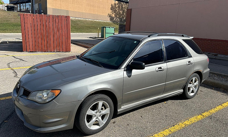 2006 Subaru Impreza ...