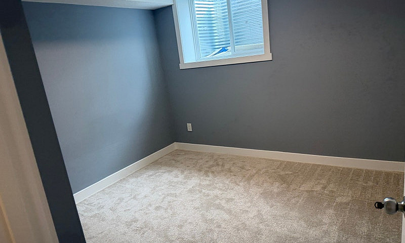 Basement...