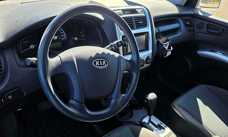 2010 Kia Sportage...