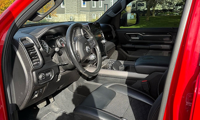 2019 Ram 1500 Sport...