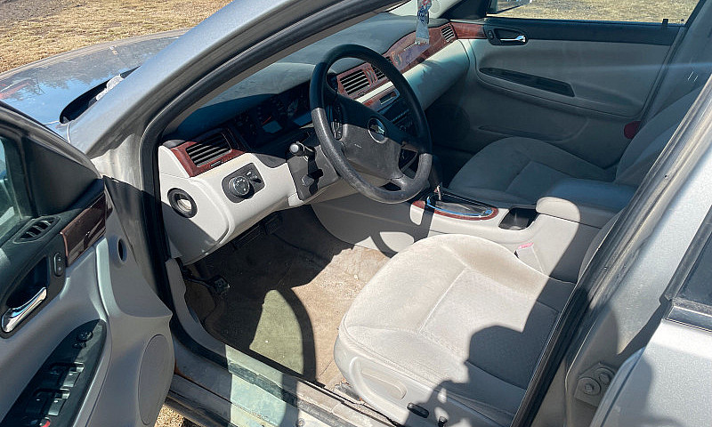 2007 Chevy Impala ...