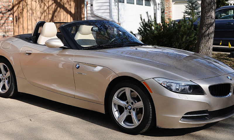 2011 Bmw Z4 2Dr Road...