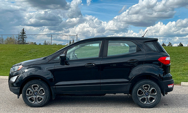 2018 Ford Ecosport S...