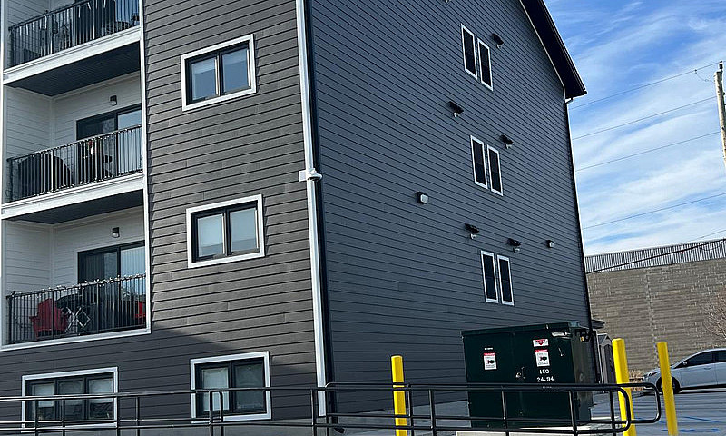 Kingsway Suites...
