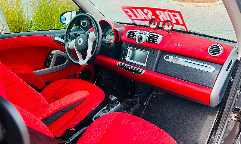 2013 Smart Car...