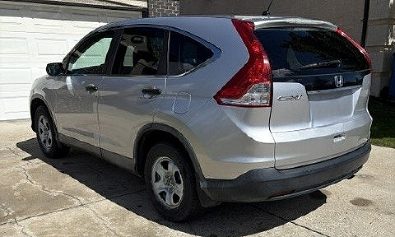 2014 Honda Cr-V Lx 2...