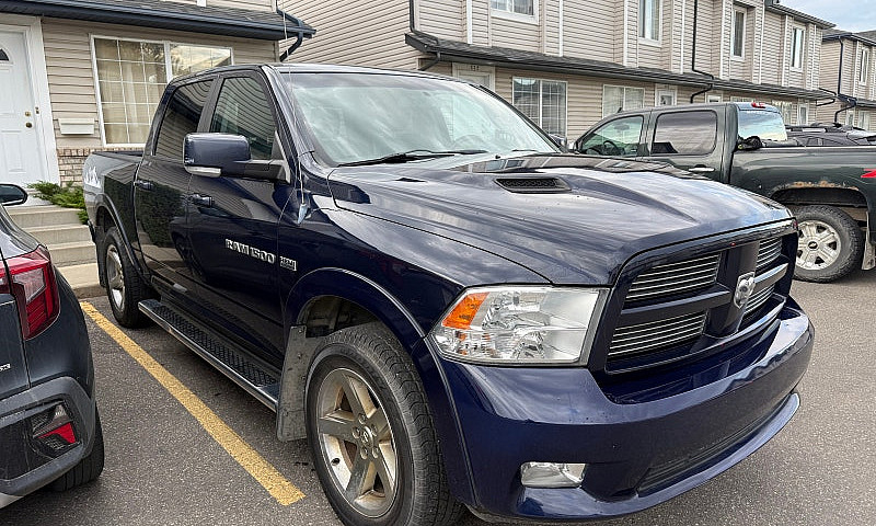 2012 Ram 1500 Sport ...