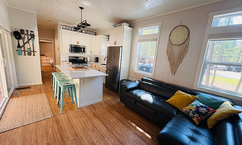 Madera Ranch Cabin -...
