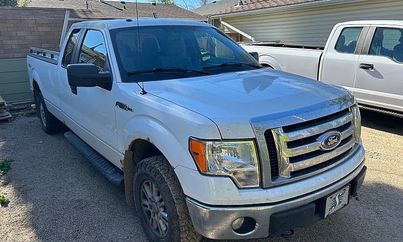 2012 F150 ...