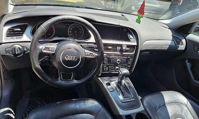 2014 Audi A4 Quattro...