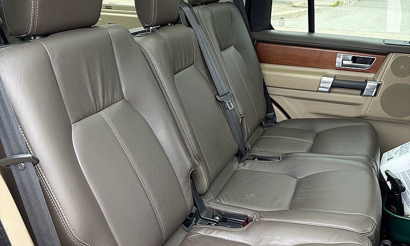 2015 Lr4 Land Rover...