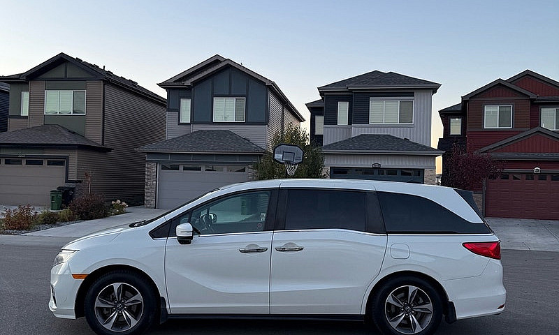 2018 Honda Odyssey E...