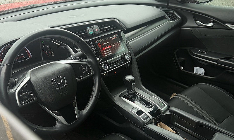 2020 Honda Civic Spo...