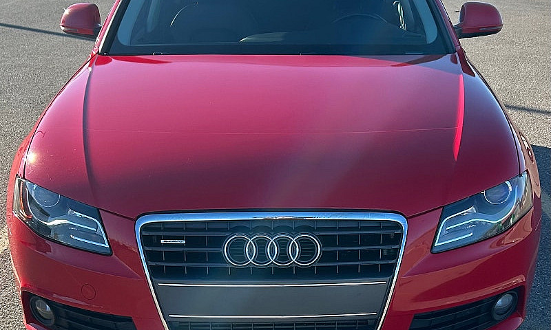 Audi A4 2.0T...
