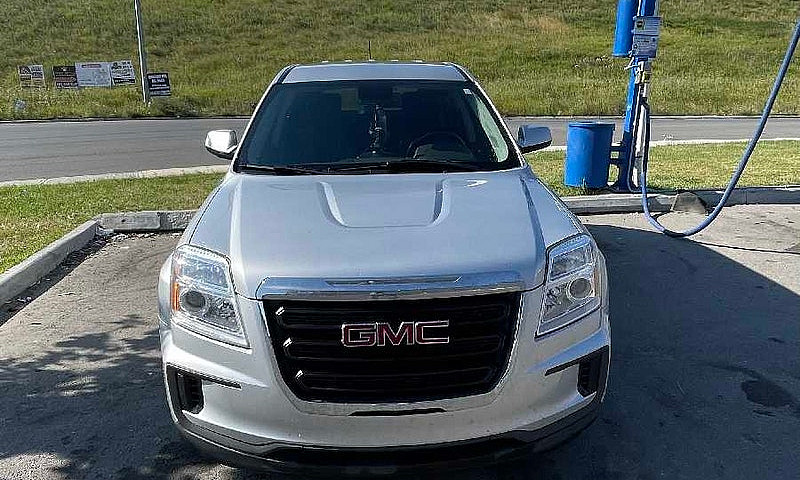 Gmc Terrain Sle 2017...